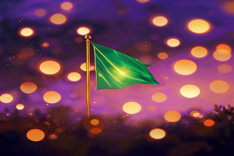 Recognizing the green flags of a kind, genuine person in an online chat