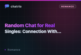 Random Chat for Singles: Real Connection Without Apps