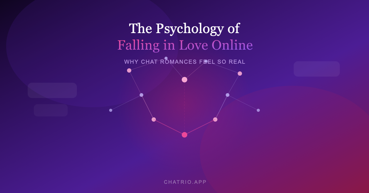 How to know when an online connection is worth pursuing
