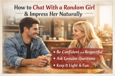 Making a good impression in online chat