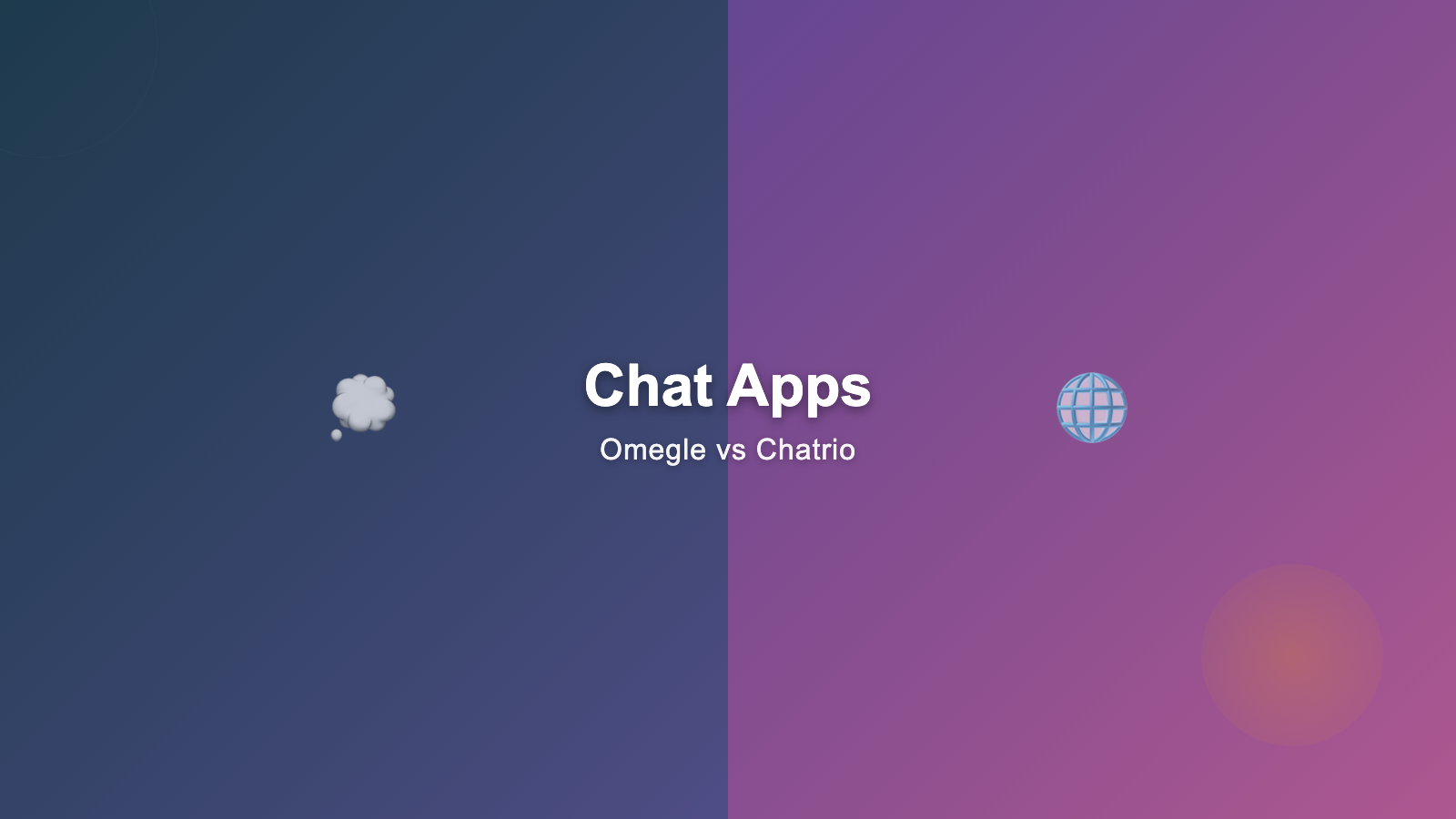 Melhor app de chat anônimo no Brasil 2026 — best anonymous chat app in Brazil