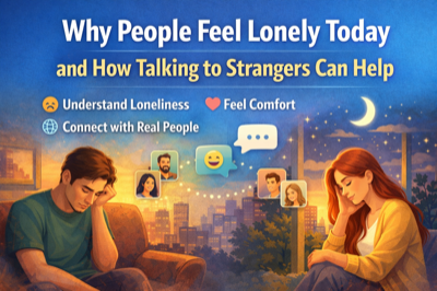 Online chat and loneliness