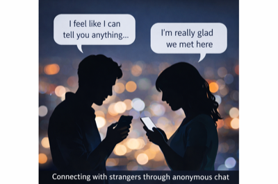 Random chat for singles looking for genuine connection